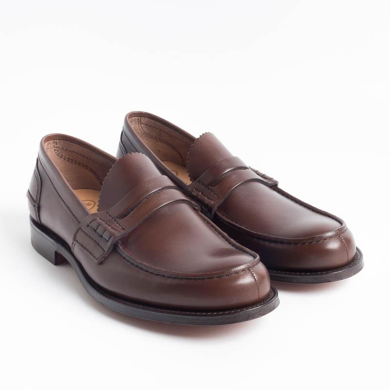 CHURCH'S - Mocassino - Pembrey - Cognac Scarpe Uomo Church's