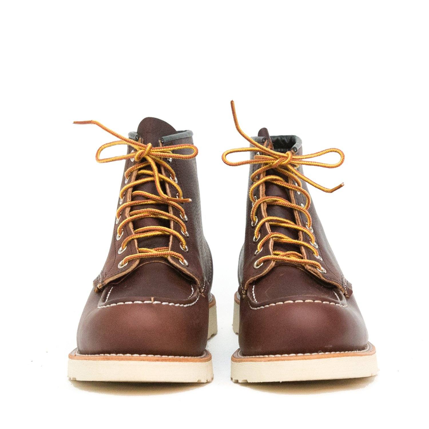 RED WING - Moc Toe 8138 - marrone Scarpe Uomo Red Wing Shoes