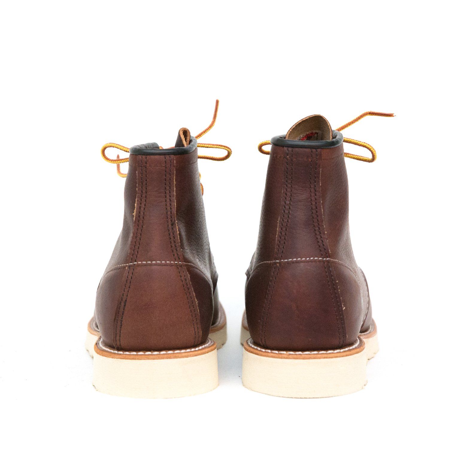 RED WING - Moc Toe 8138 - marrone Scarpe Uomo Red Wing Shoes