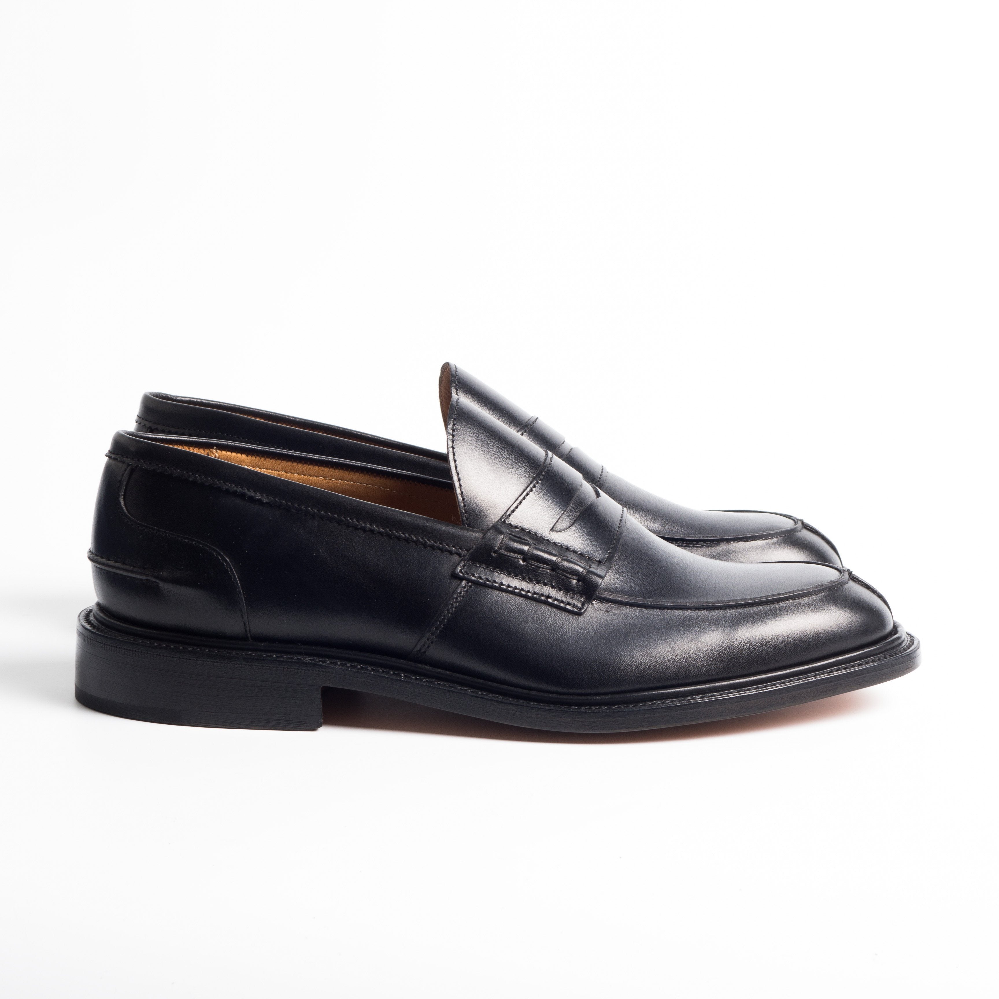 TRICKER'S - James Black - Nero Scarpe Uomo Tricker's