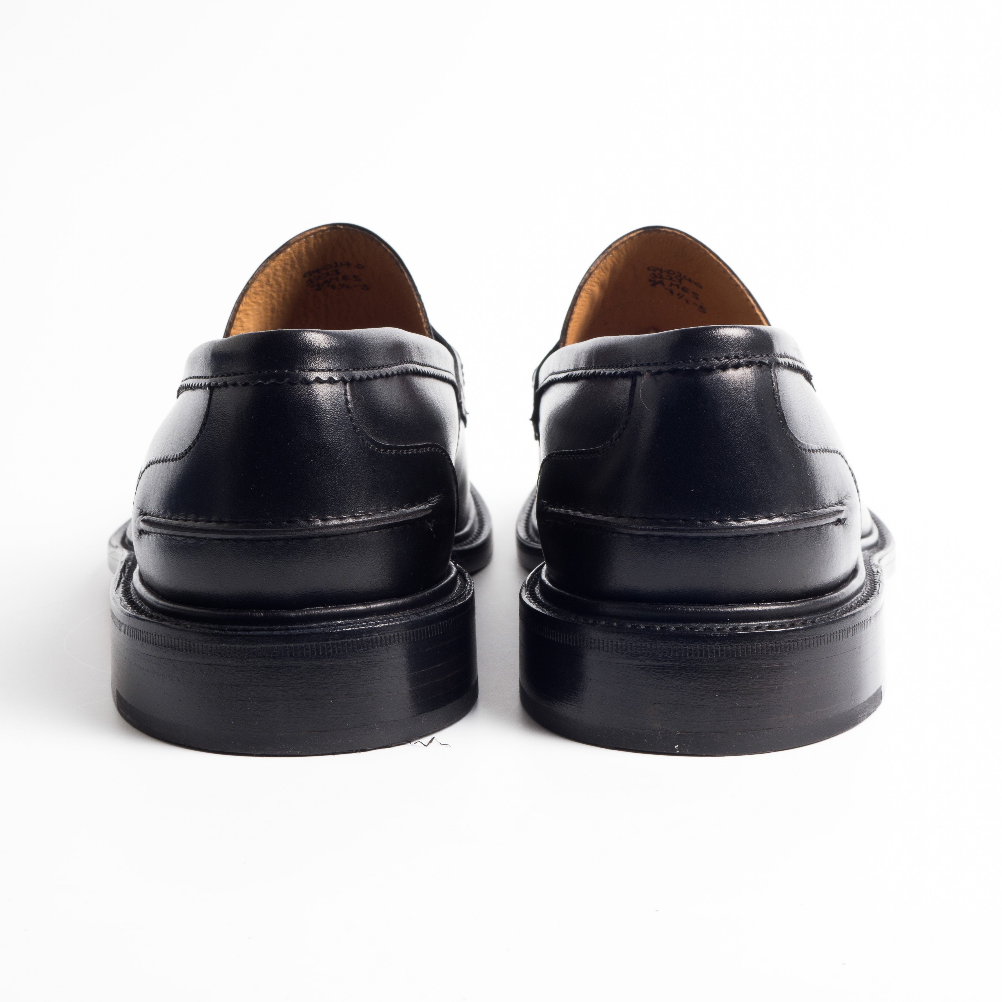 TRICKER'S - James Black - Nero Scarpe Uomo Tricker's