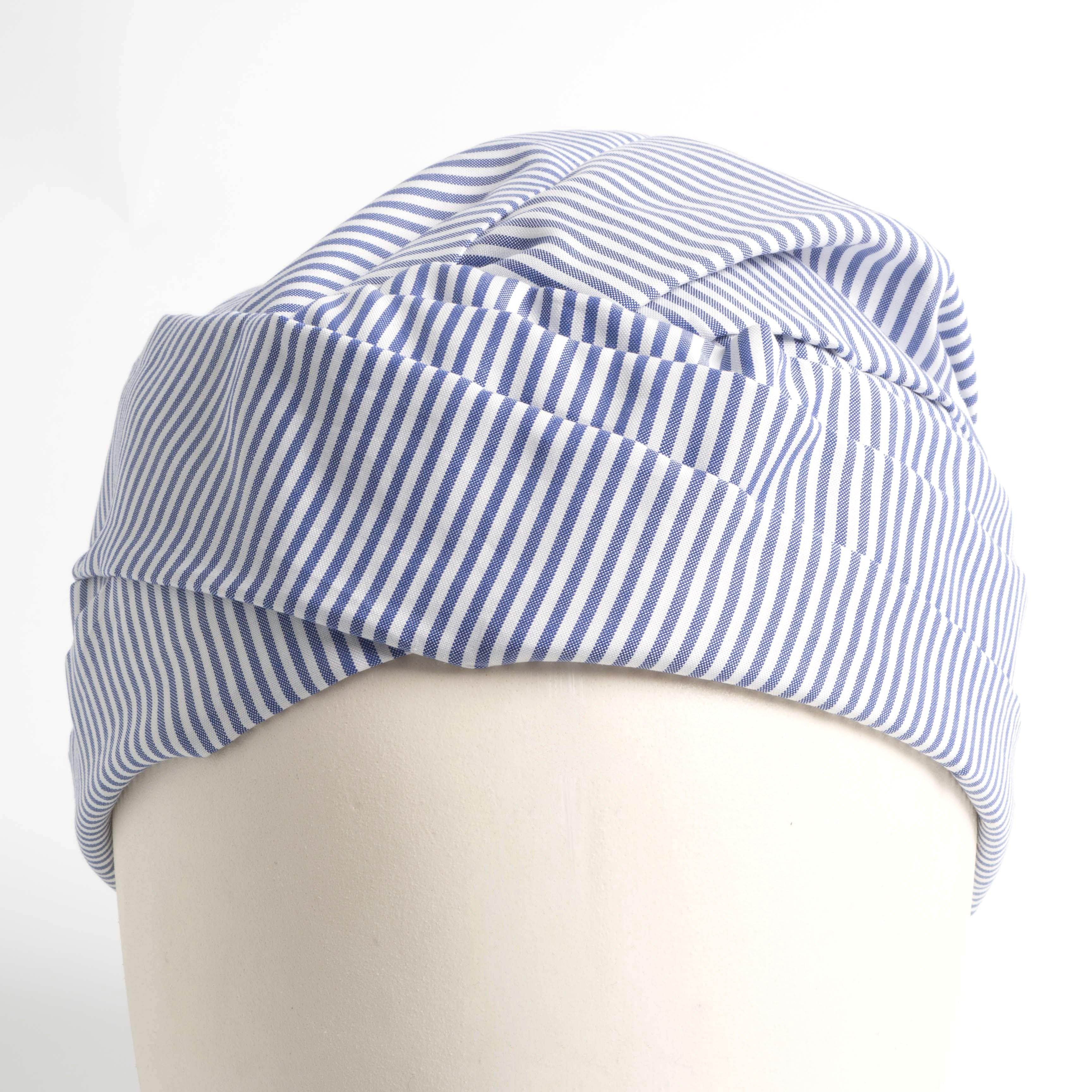 FLAPPER - Elisabeth - Bianco e Blu Accessori Donna FLAPPER