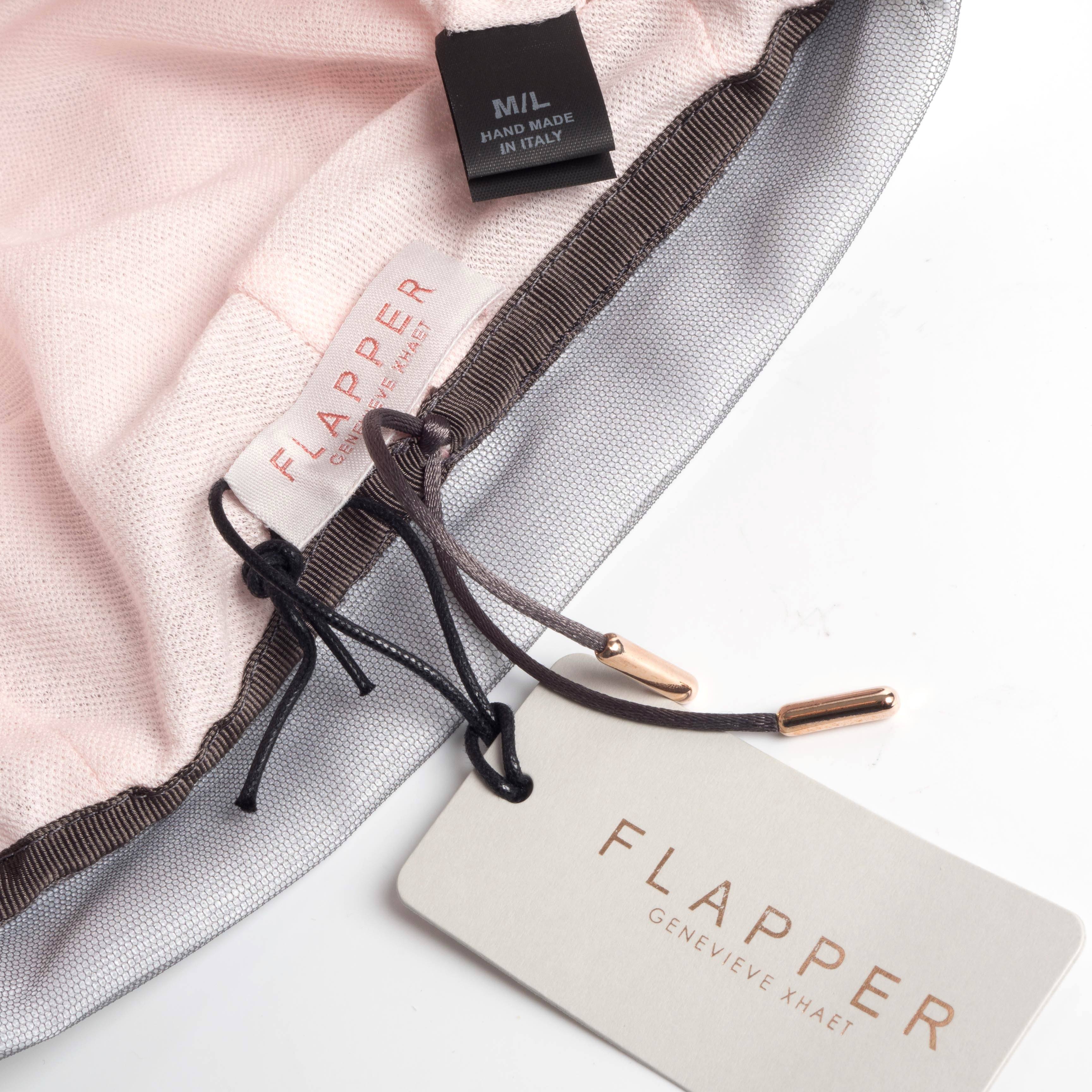 FLAPPER - Genoveffa - Antrancite Accessori Donna FLAPPER