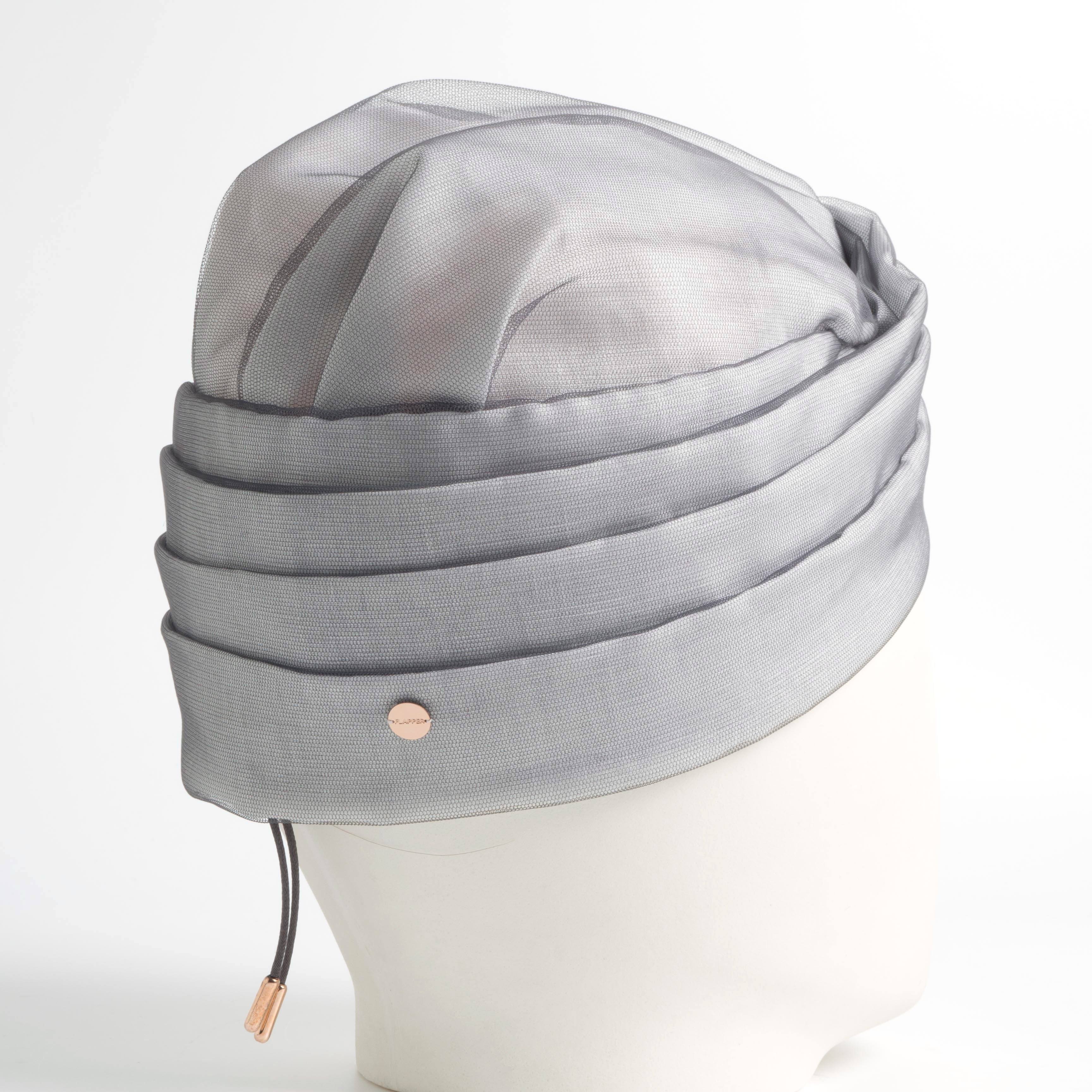 FLAPPER - Genoveffa - Antrancite Accessori Donna FLAPPER