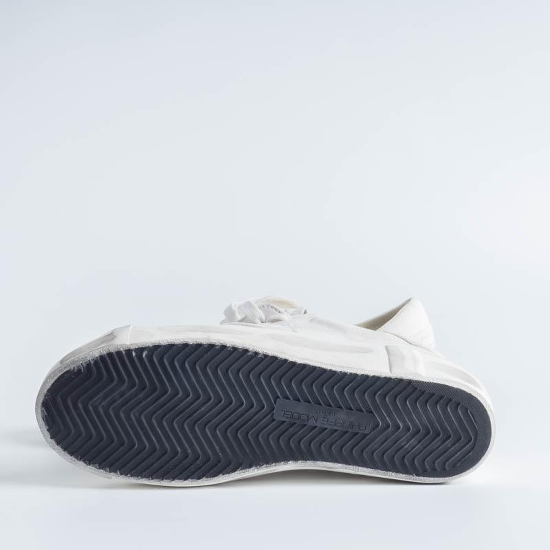 PHILIPPE MODEL - PRLD 1012 - ParisX - Basic Bianco Scarpe Donna Philippe Model Paris