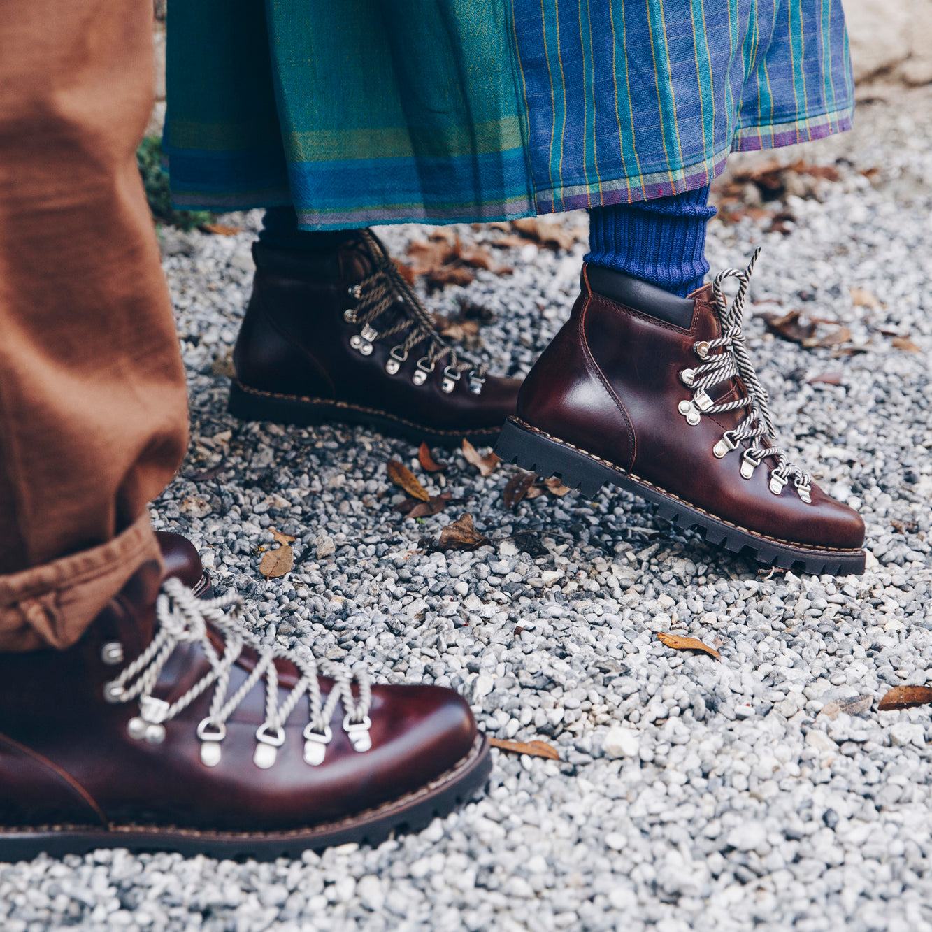PARABOOT - 858903 - Avoriaz Jannu - Lis Ecorce Scarpe Donna Paraboot