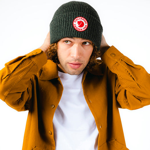FJALLRAVEN - Berretto 78142 - Logo Hat - Vari Colori Accessori Uomo Fjallraven