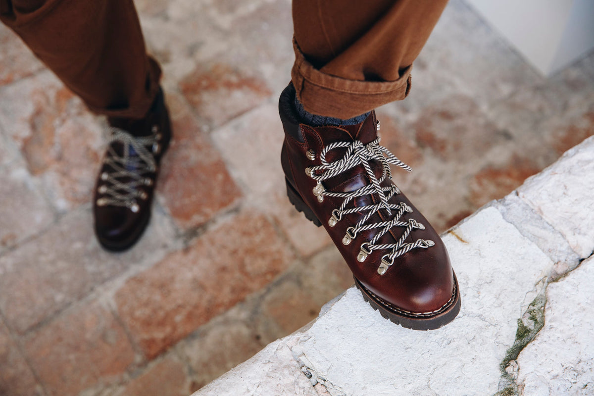 PARABOOT - 74603 - AVORIAZ - Lis Ecorce Scarpe Uomo Paraboot