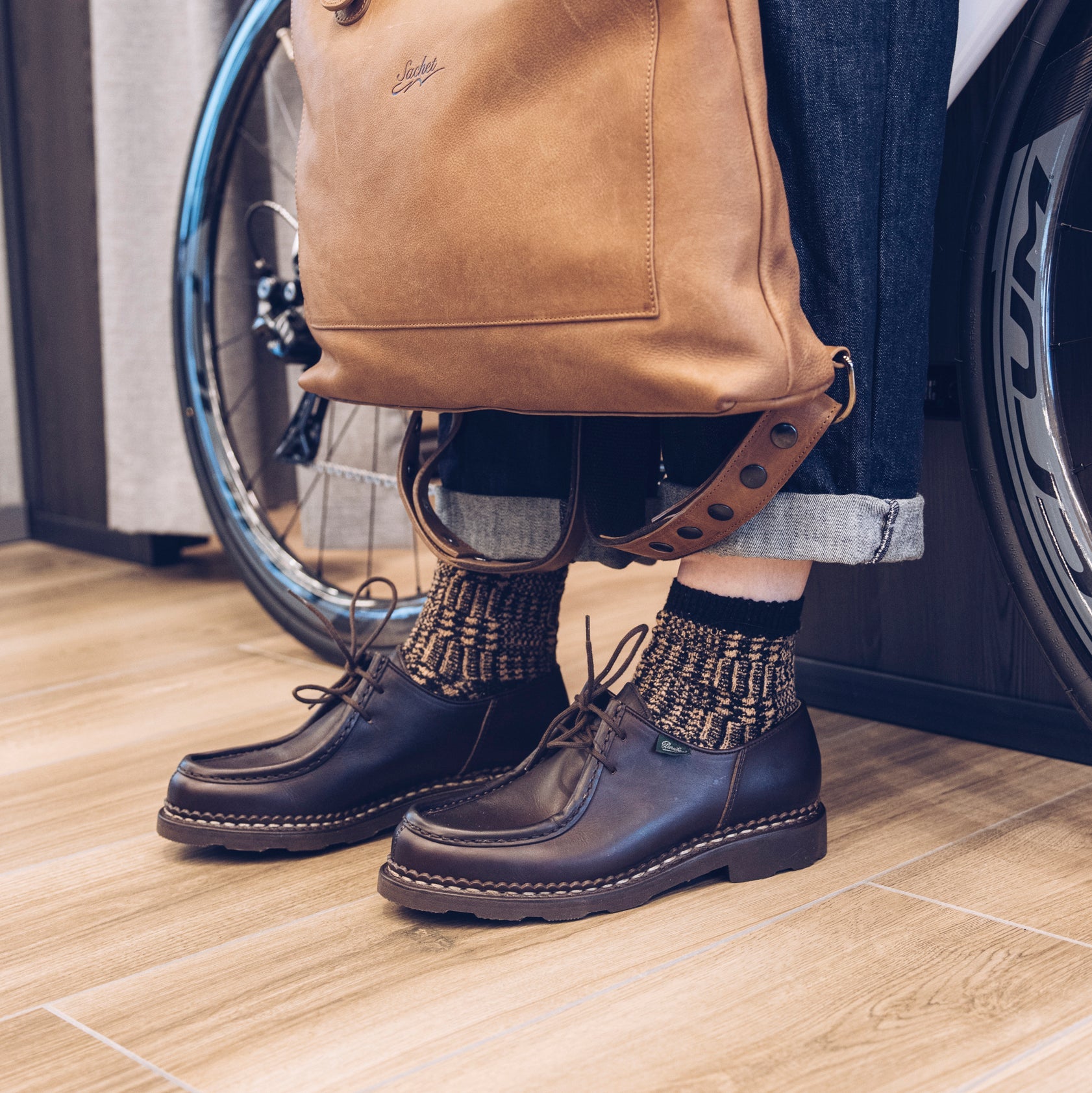 PARABOOT - 721213 - Michael Griff - Lis Cafe Scarpe Donna Paraboot