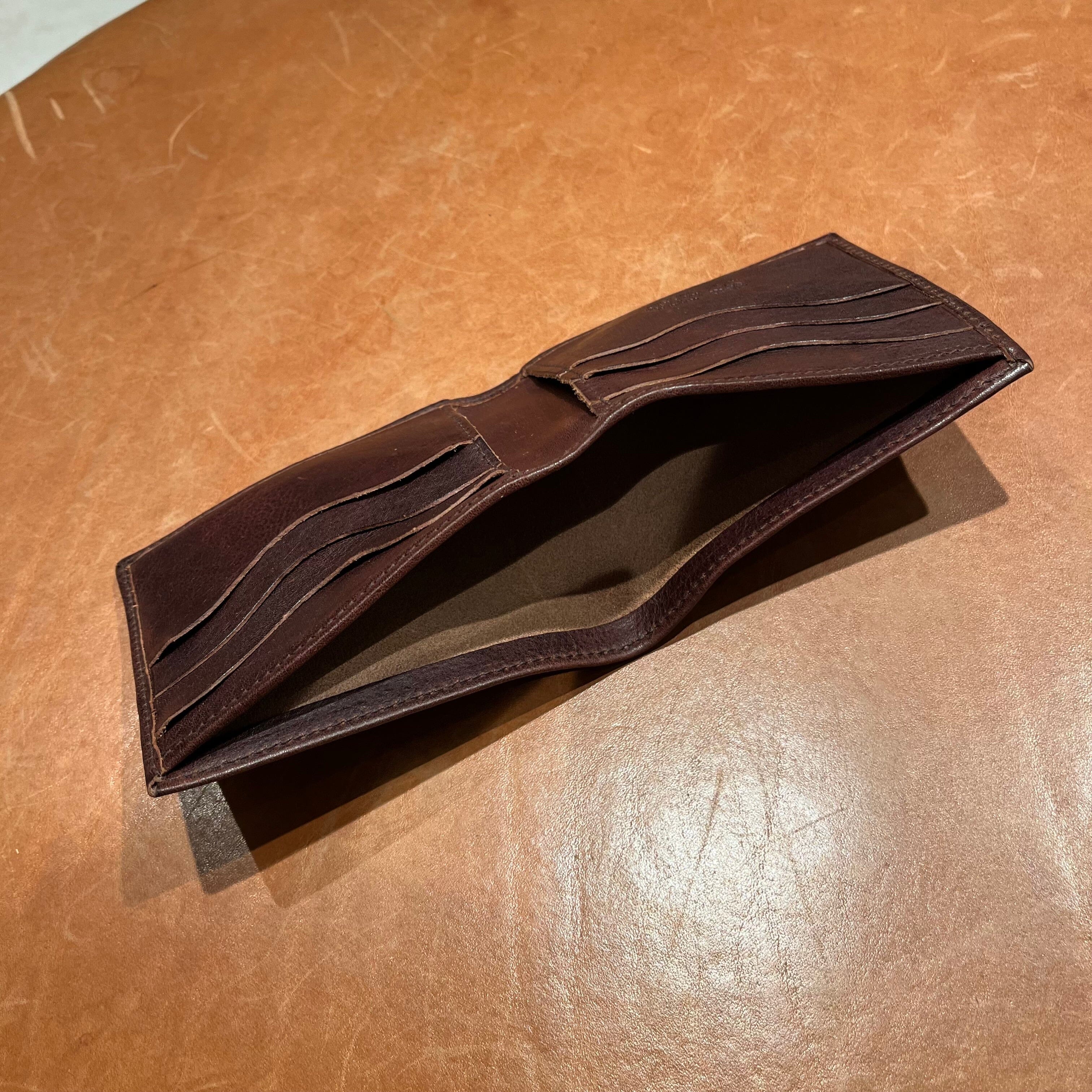 IL BISONTE - SBW005 - Portafoglio Uomo - Marrone Accessori Uomo Il Bisonte 