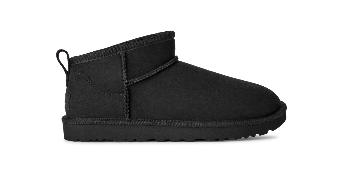 UGG - W Ultra Mini  - 1116109  - Nero