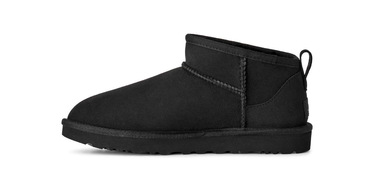UGG - W Ultra Mini  - 1116109  - Nero
