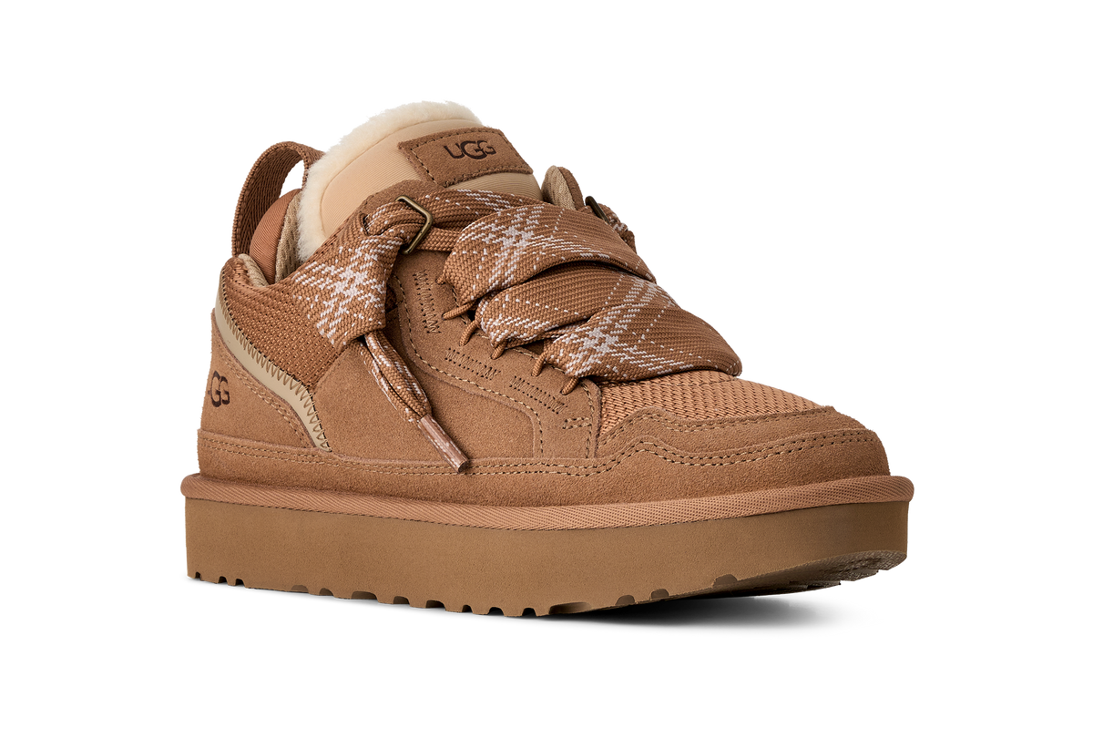 UGG - Lowmel Sneakers - 1144032 - Kastanie