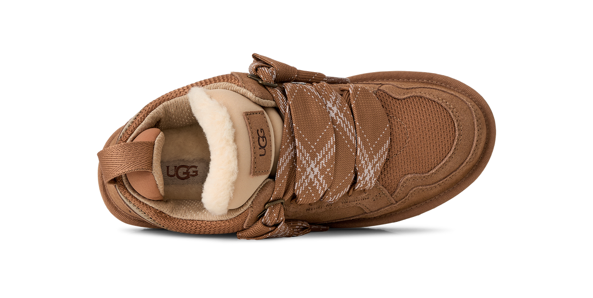 UGG - Lowmel Sneakers - 1144032 - Kastanie