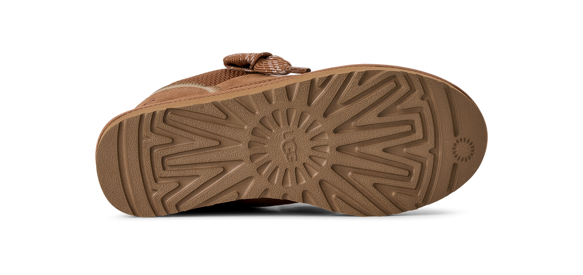 UGG - Lowmel Sneakers - 1144032 - Kastanie