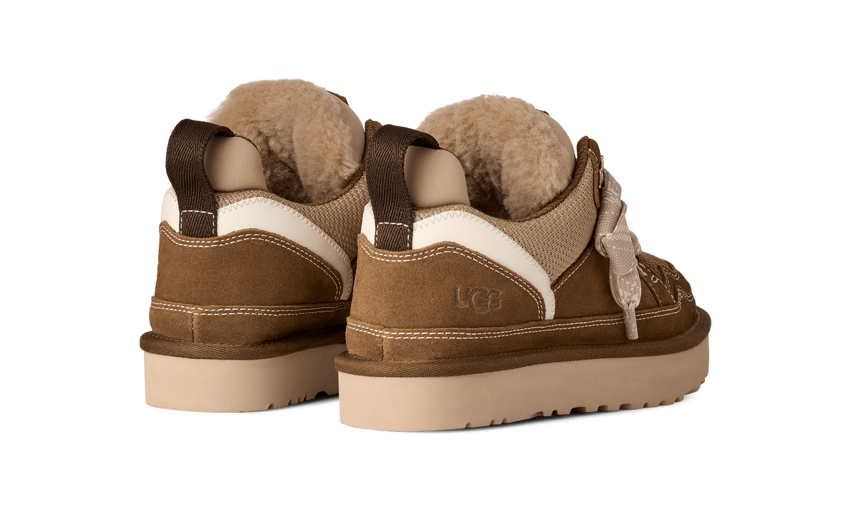 UGG - Sneakers Lowmel - 1144032 - Light Bronze Scarpe Donna Ugg 