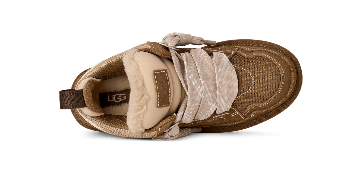 UGG - Sneakers Lowmel - 1144032 - Light Bronze Scarpe Donna Ugg 