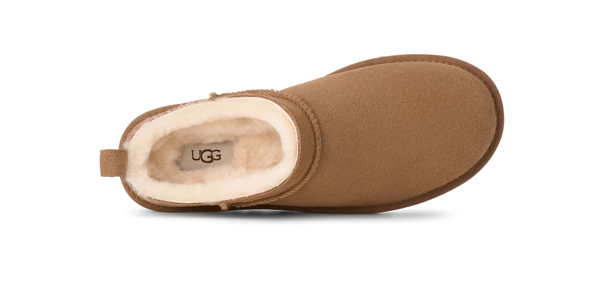 UGG - Classic Micro - 1173891 - Chestnut