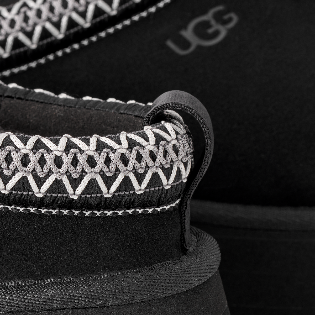 UGG - Original Tazz II - 1174471-blk - Nero