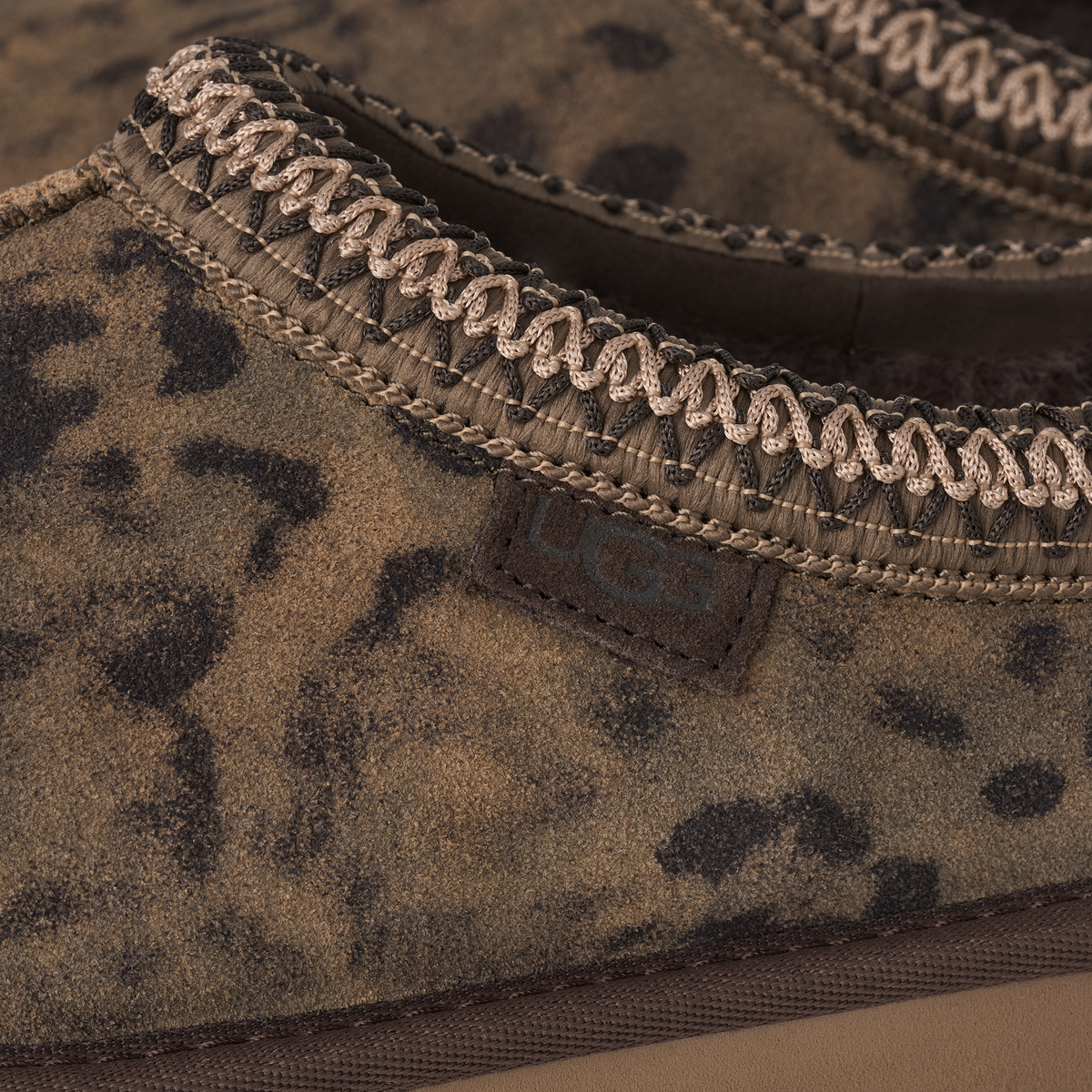 UGG - W Tasman Spotted - 1180365 - CHE