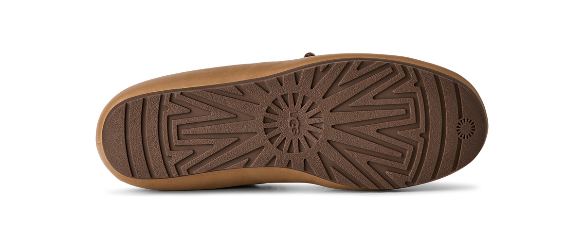 UGG - W Quill Slipon - 1181470 - Chestnut