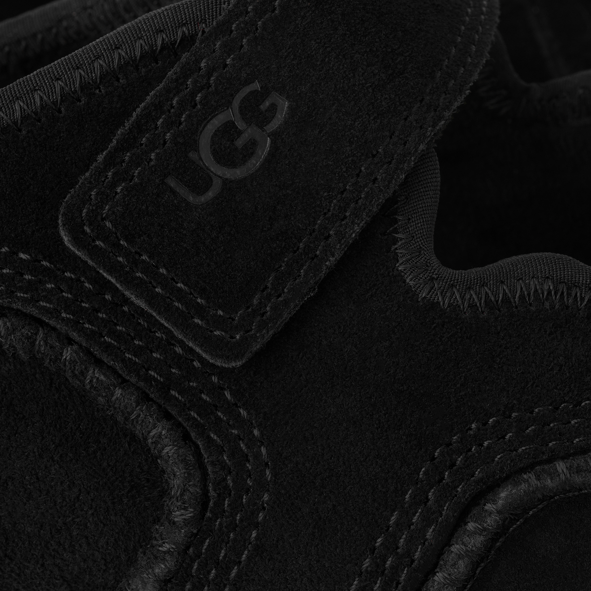 UGG - Mary Jane - Quill 1187530 - Nero