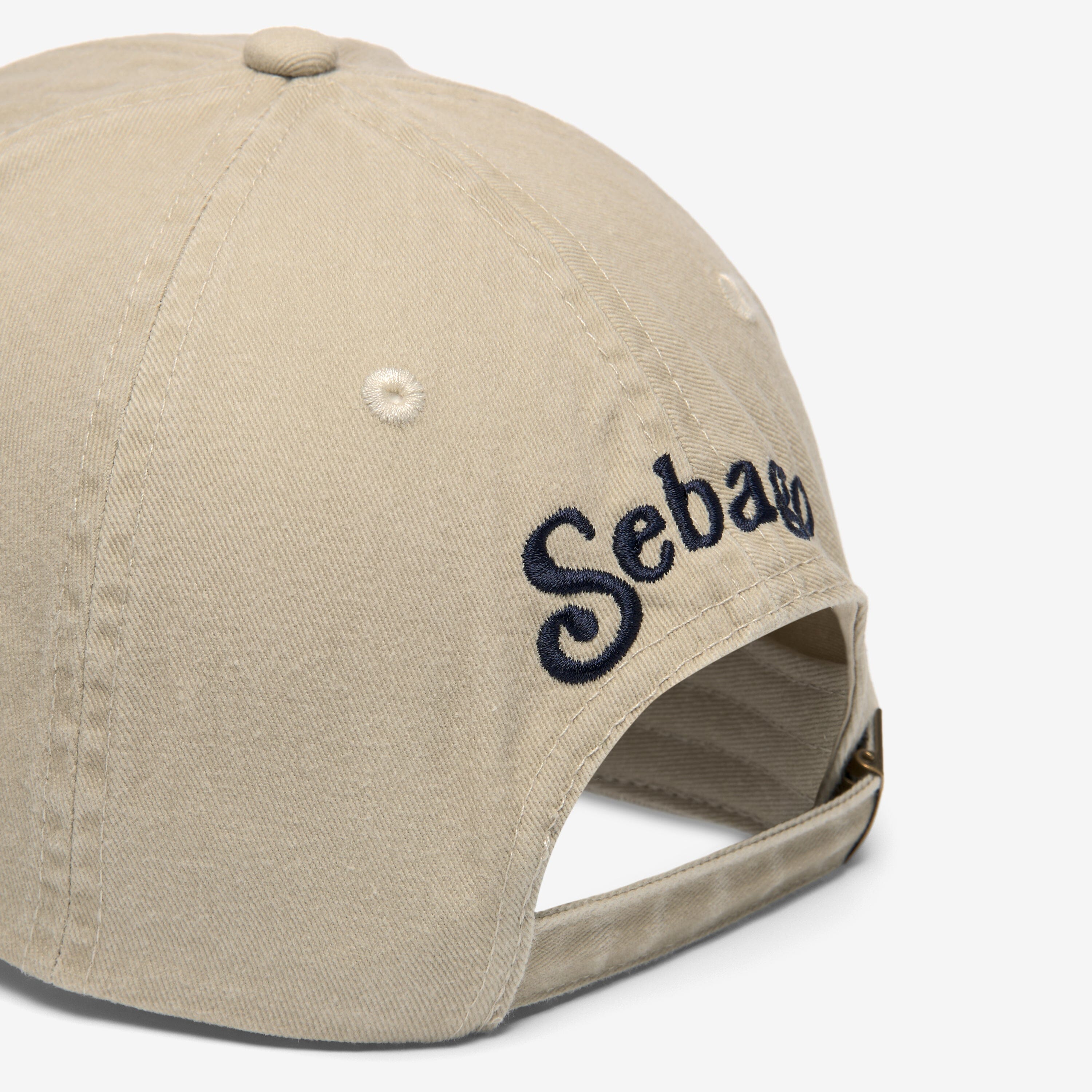 SEBAGO - 72131 TW Cappellino - Pino - Beige Accessori Uomo SEBAGO 