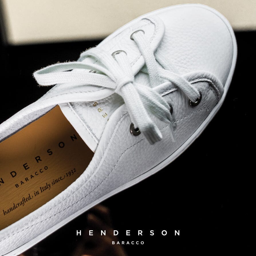 HENDERSON - Sneakers - CANDY - Bianco Scarpe Donna HENDERSON - Collezione Donna 