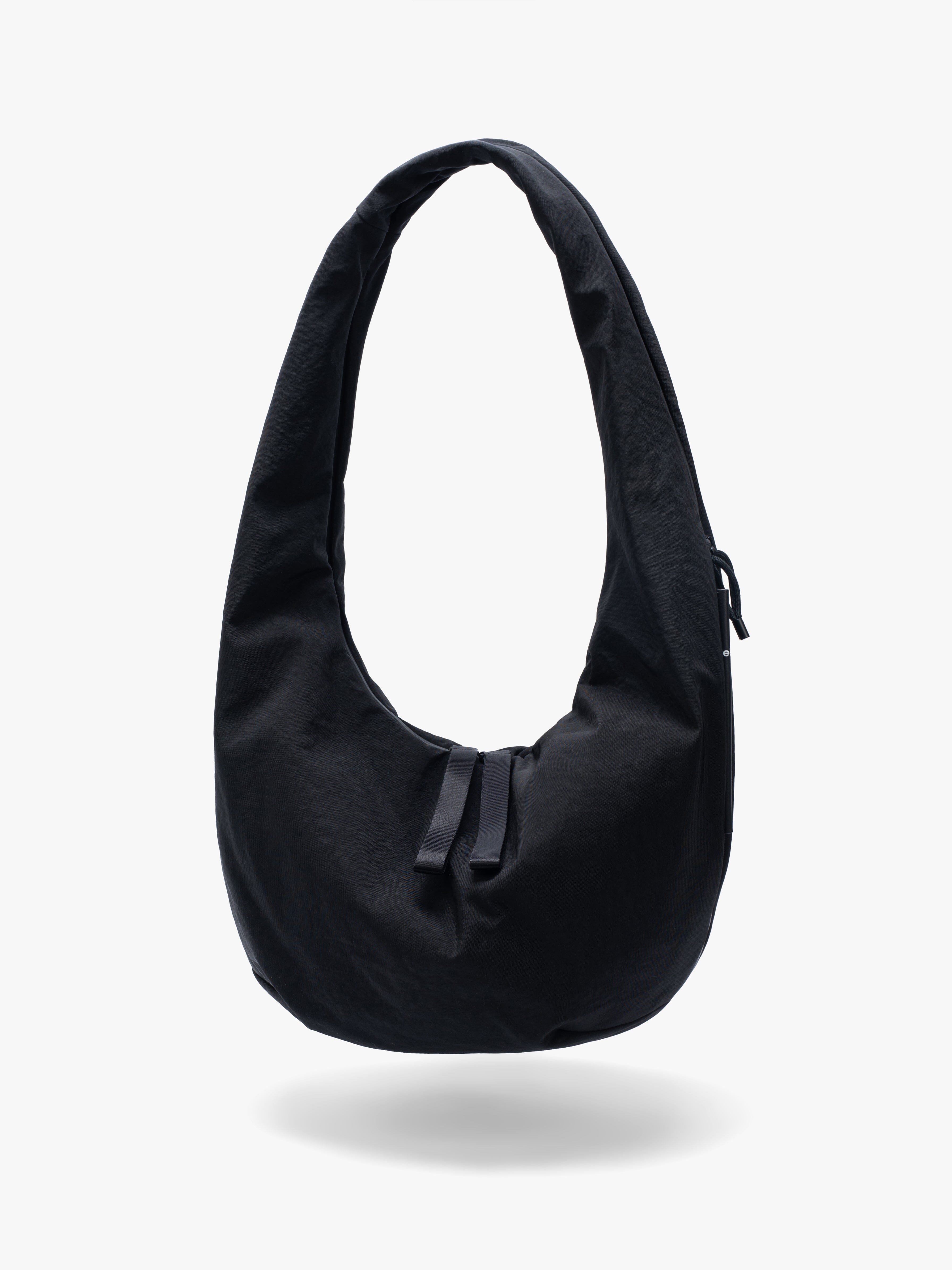 COTE & CIEL - 29259- Shoulder bags Reno - Carbon Black Borselli e borse uomo Côte&Ciel 