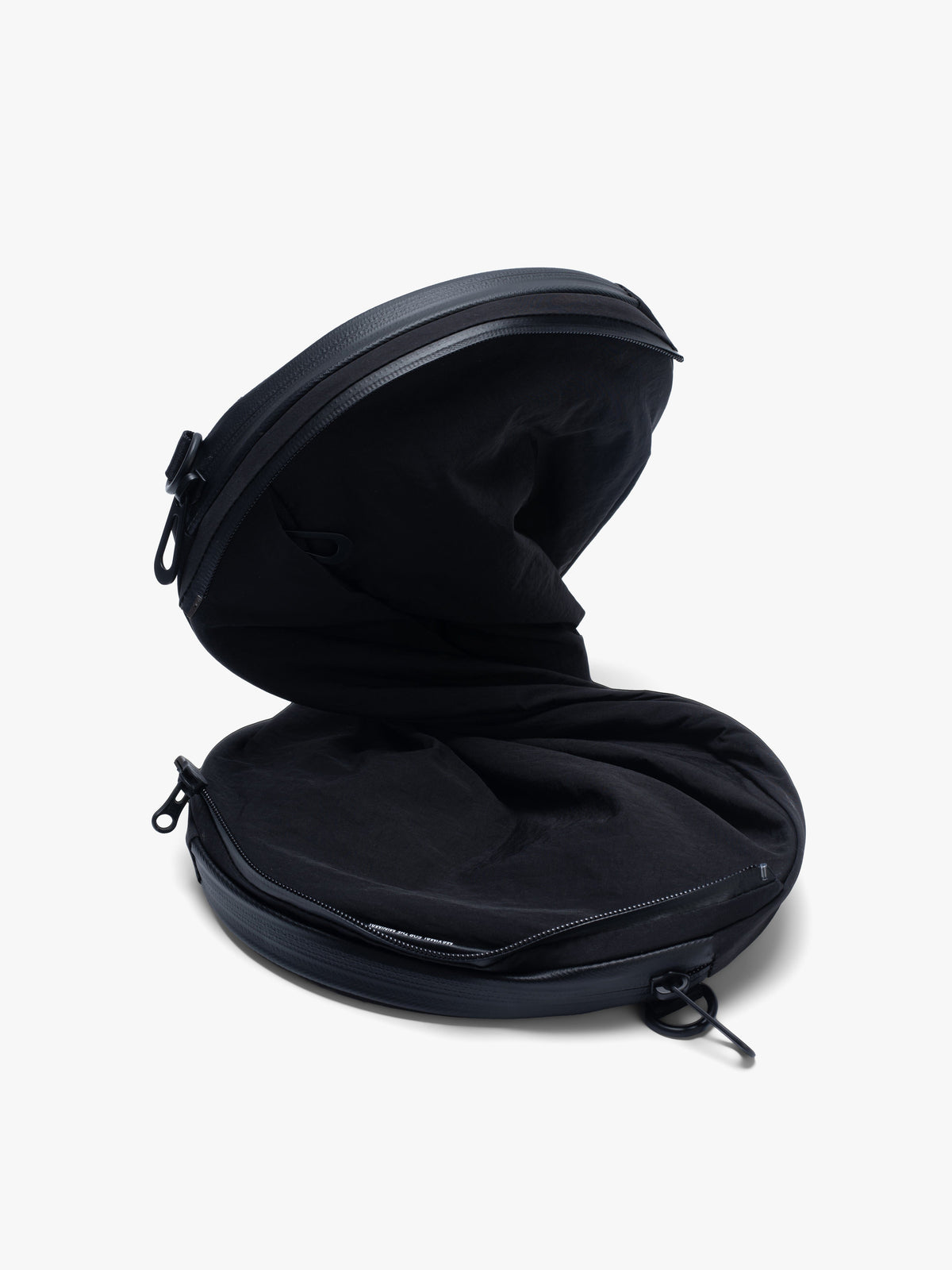 COTE & CIEL - 29261 - Luka Satchel Cross body - Smooth Black