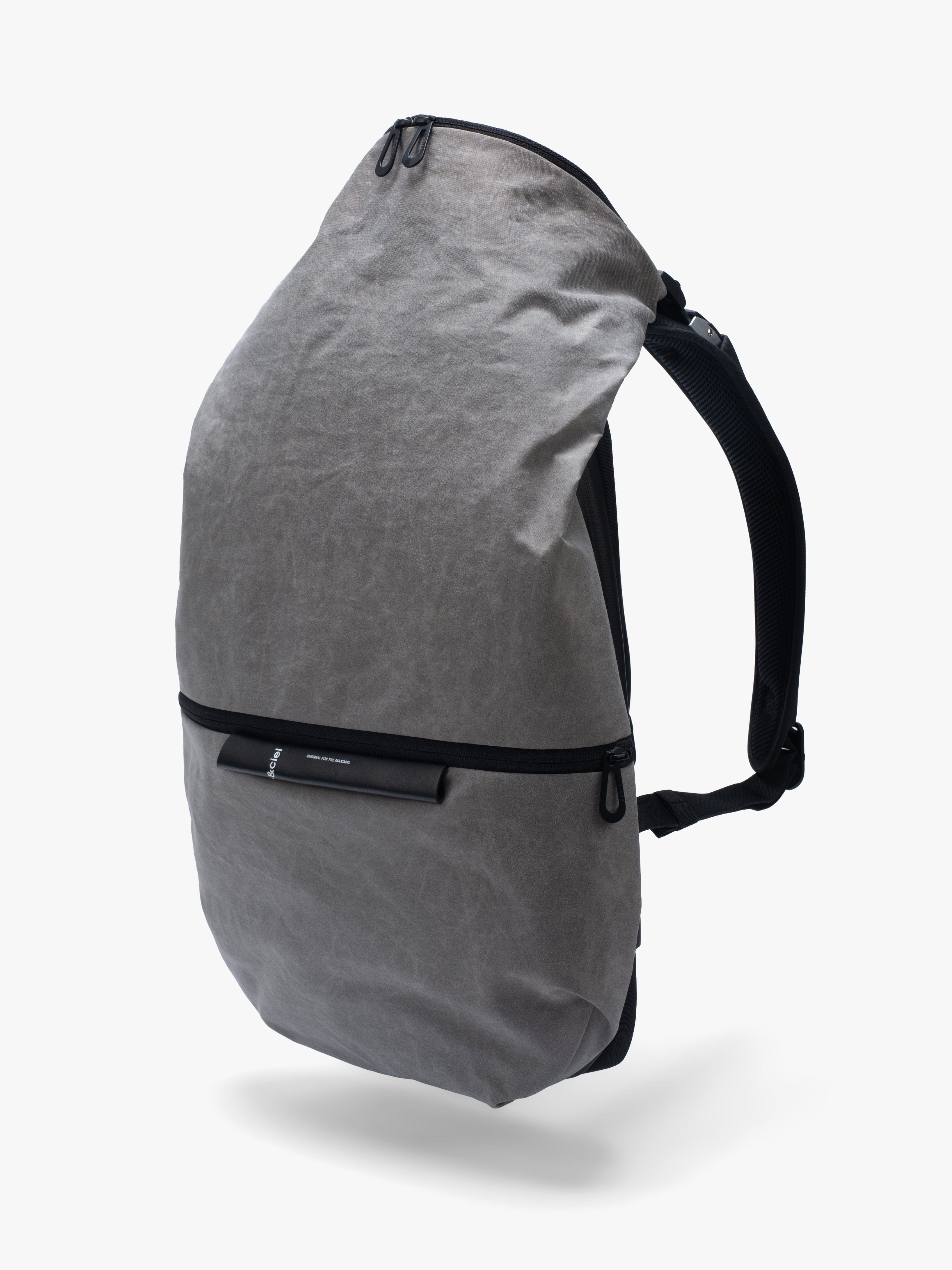COTE & CIEL - 29279 - Nile S Backpack - Reflective Taupe