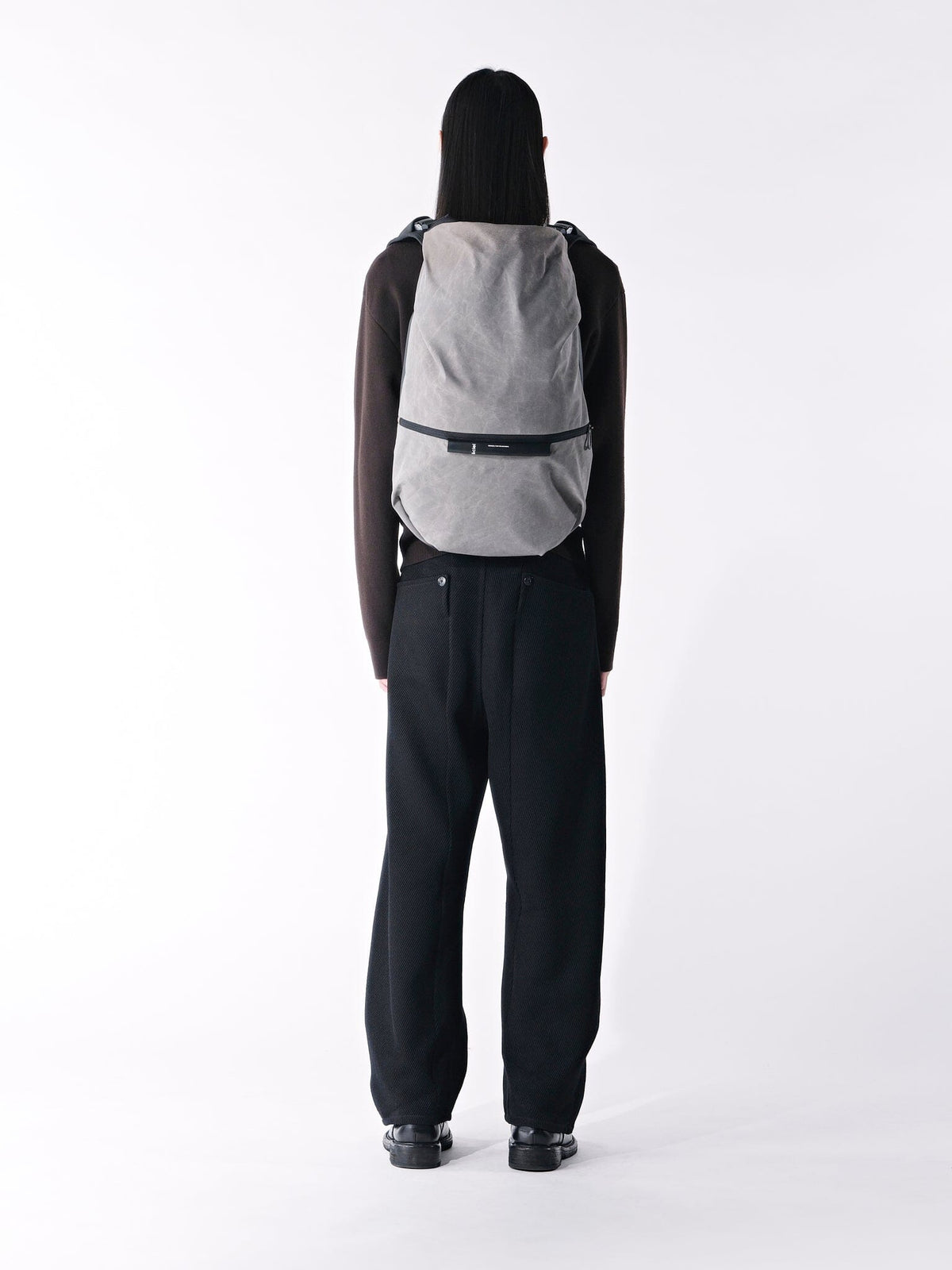 COTE & CIEL - 29279 - Nile S Backpack - Reflective Taupe