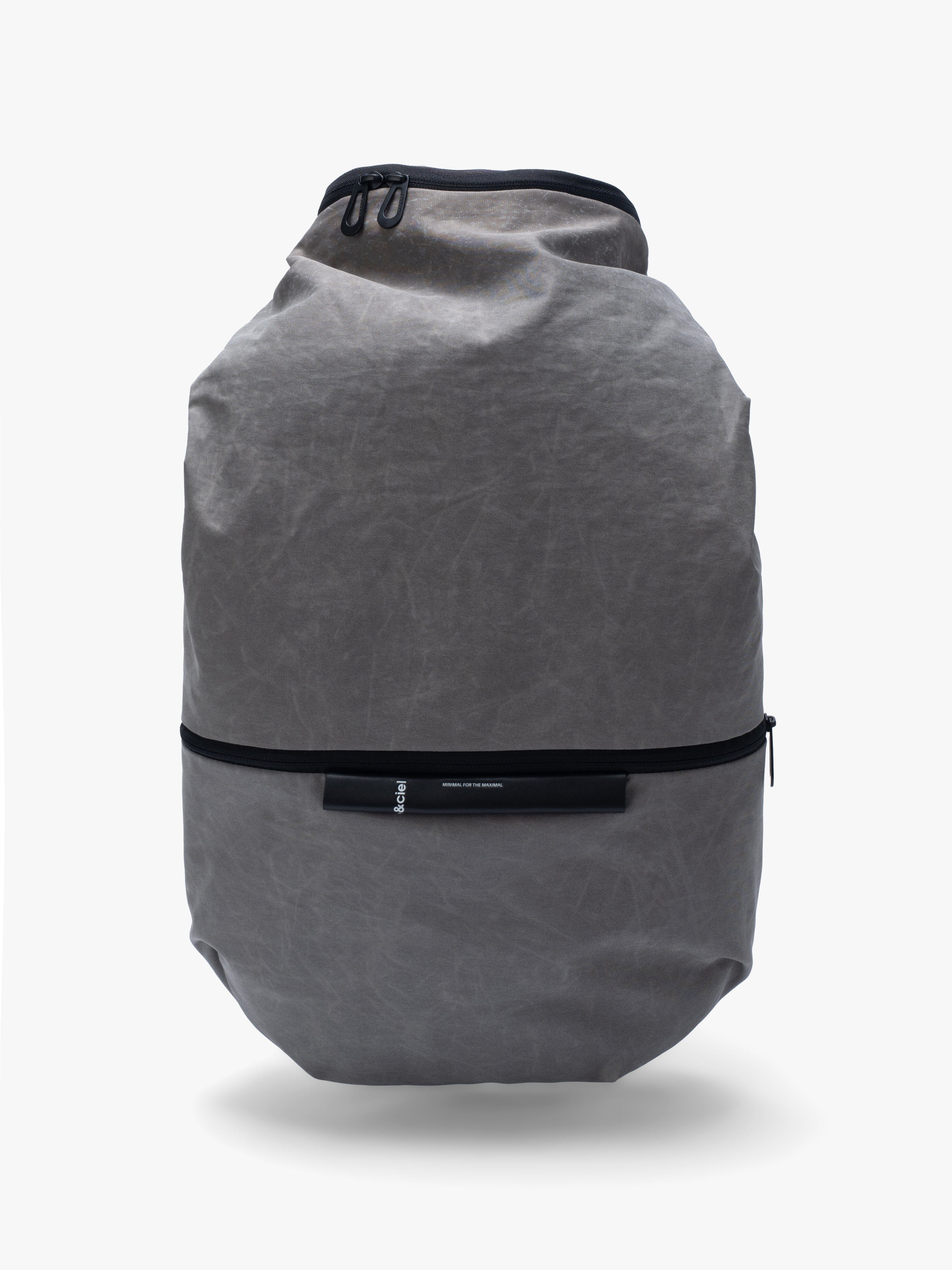 COTE & CIEL - 29279 - Nile S Backpack - Reflective Taupe