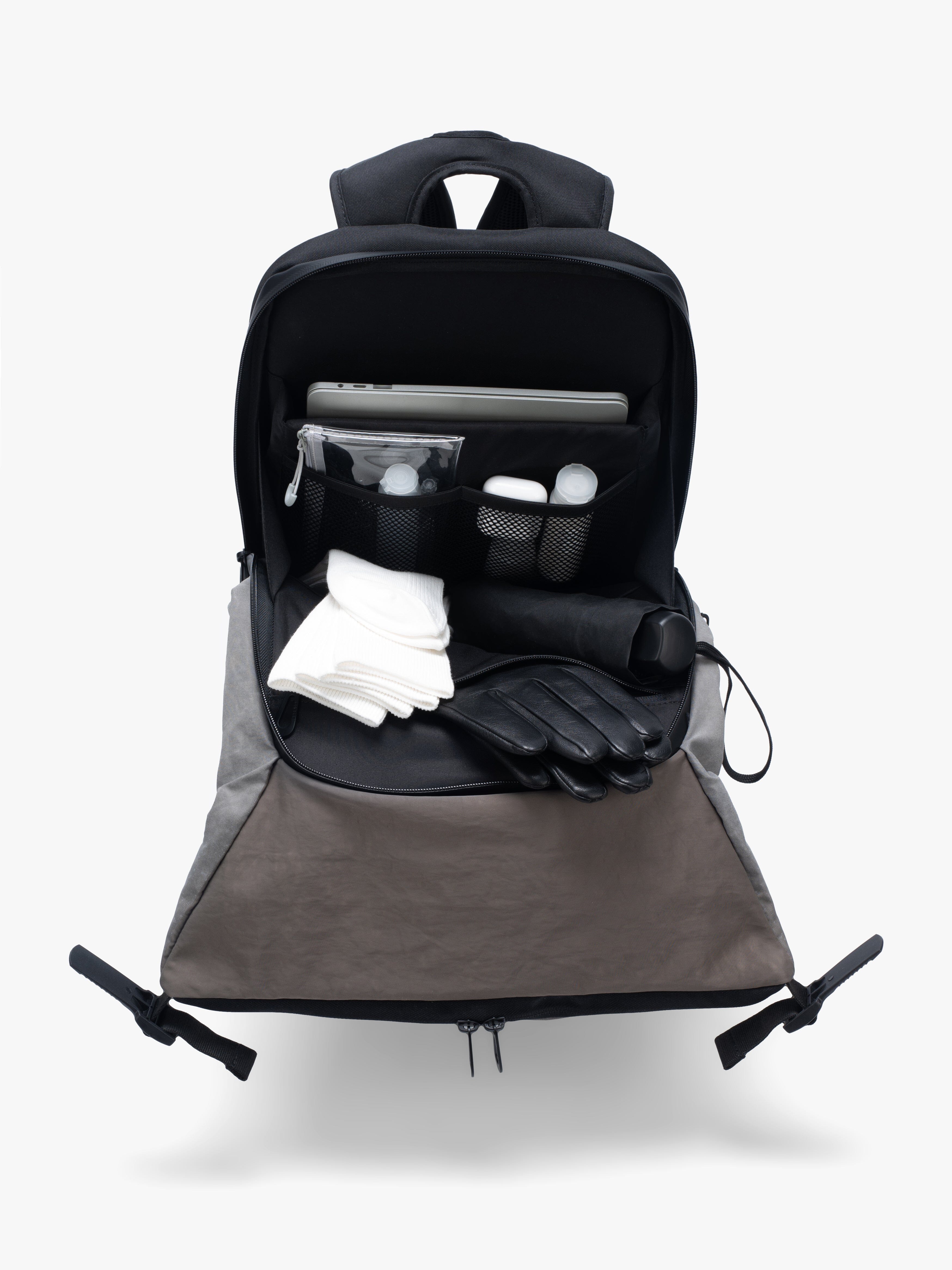 COTE & CIEL - 29279 - Nile S Backpack - Reflective Taupe