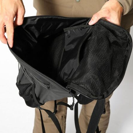 SNOW PEAK - ACTIVE FIELD LIGHT BACKPACK - BLACK