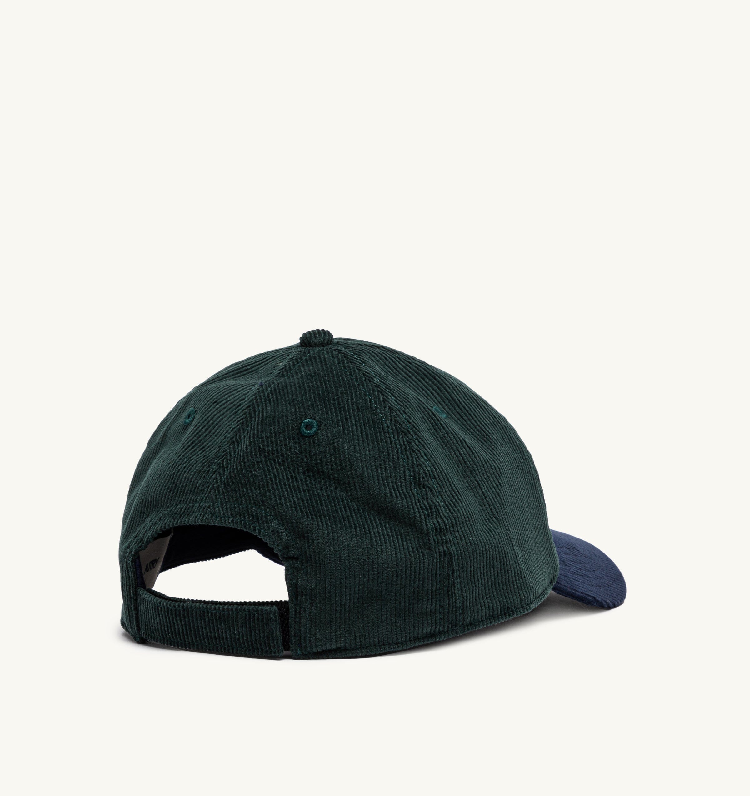 AUTRY - ACPU Q9BV- Autry Cappellino - Conifer verde Accessori Uomo AUTRY - Collezione uomo 