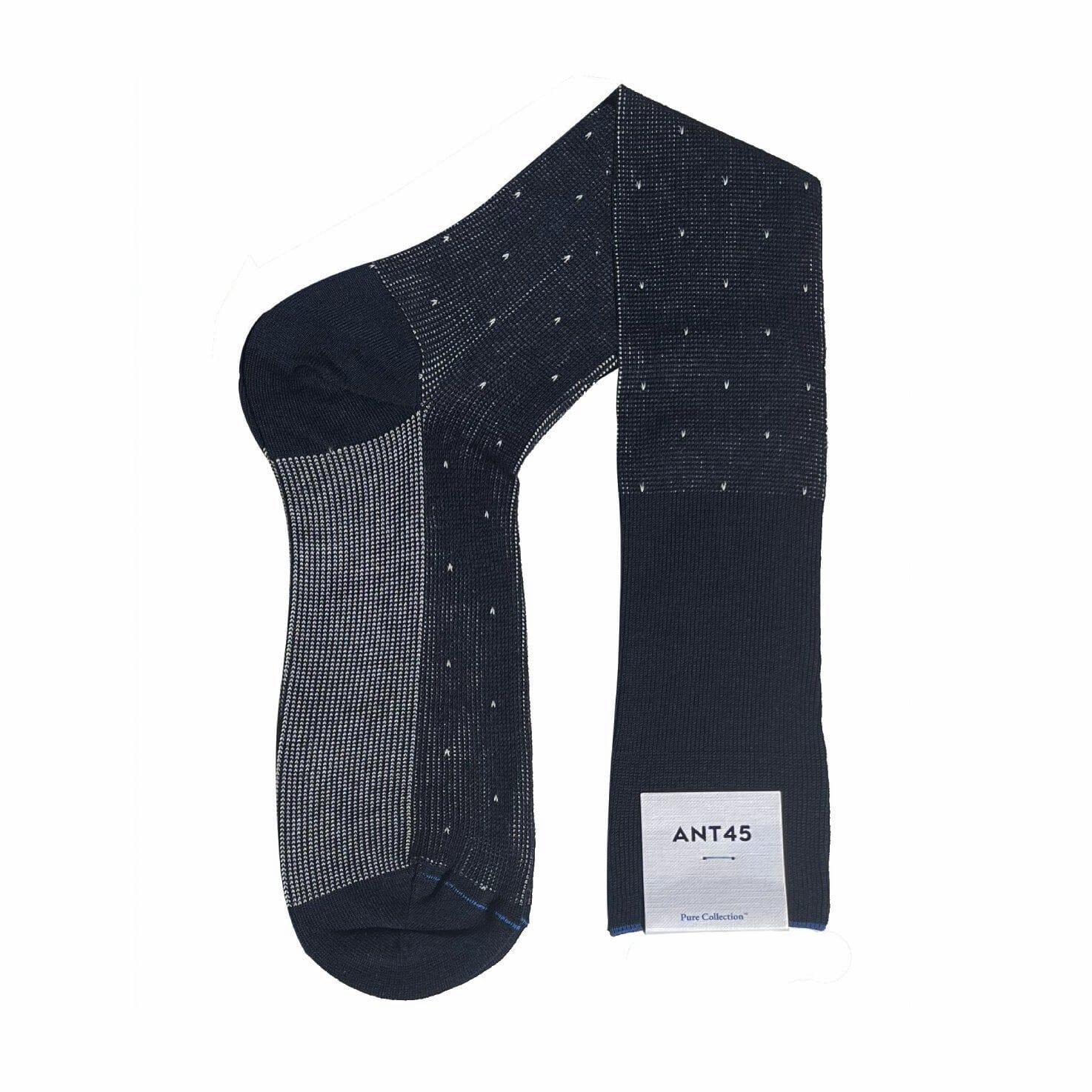 ANT45 - PINS LONG - C01 - Navy Accessori Uomo ANT 45 