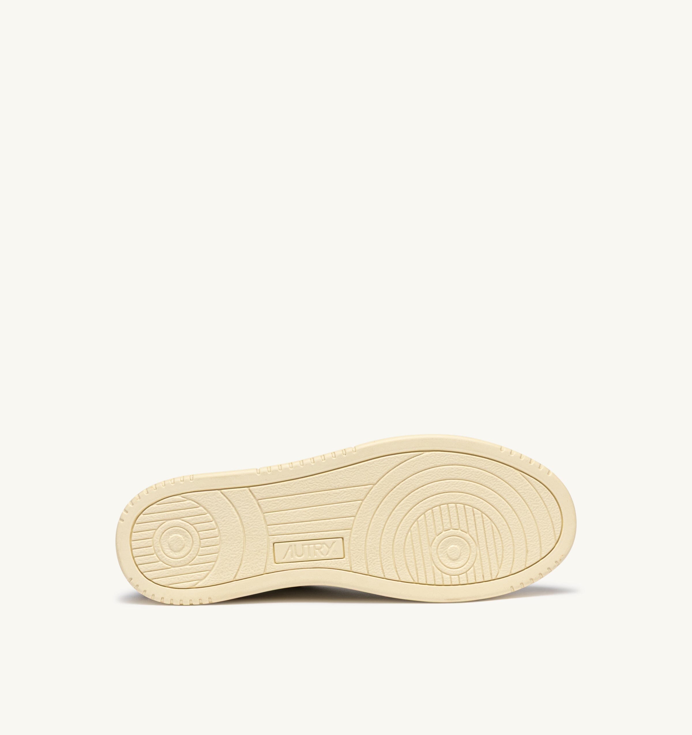 AUTRY - AULM FT15 - Sneakers MEDALIST - Bianco cemento Scarpe Uomo AUTRY - Collezione uomo 