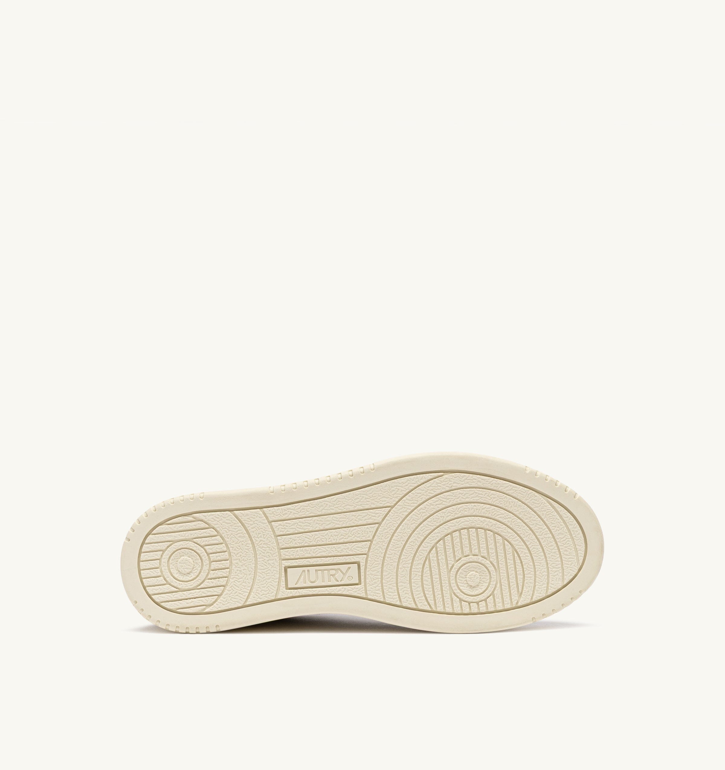 AUTRY - AULM TS37 - Sneakers MEDALIST - Cigar Papyrus pelican Scarpe Uomo AUTRY - Collezione uomo 
