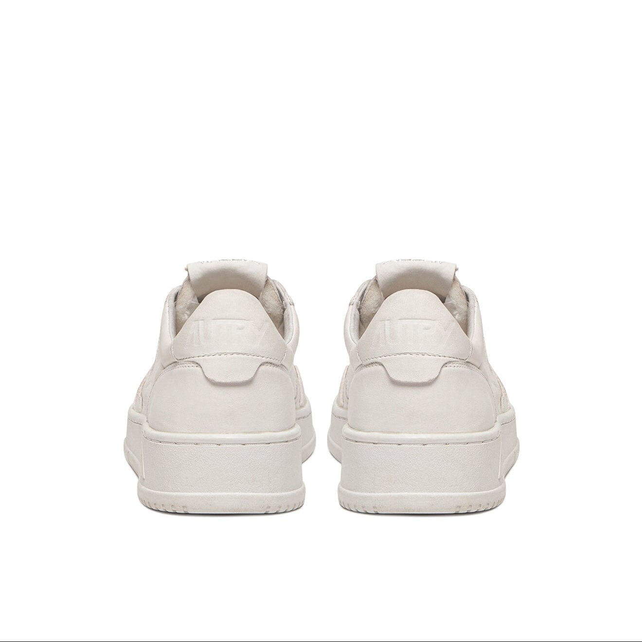 AUTRY - AULM SG10 - Sneakers MEDALIST - Bianco Scarpe Uomo AUTRY - Collezione uomo 