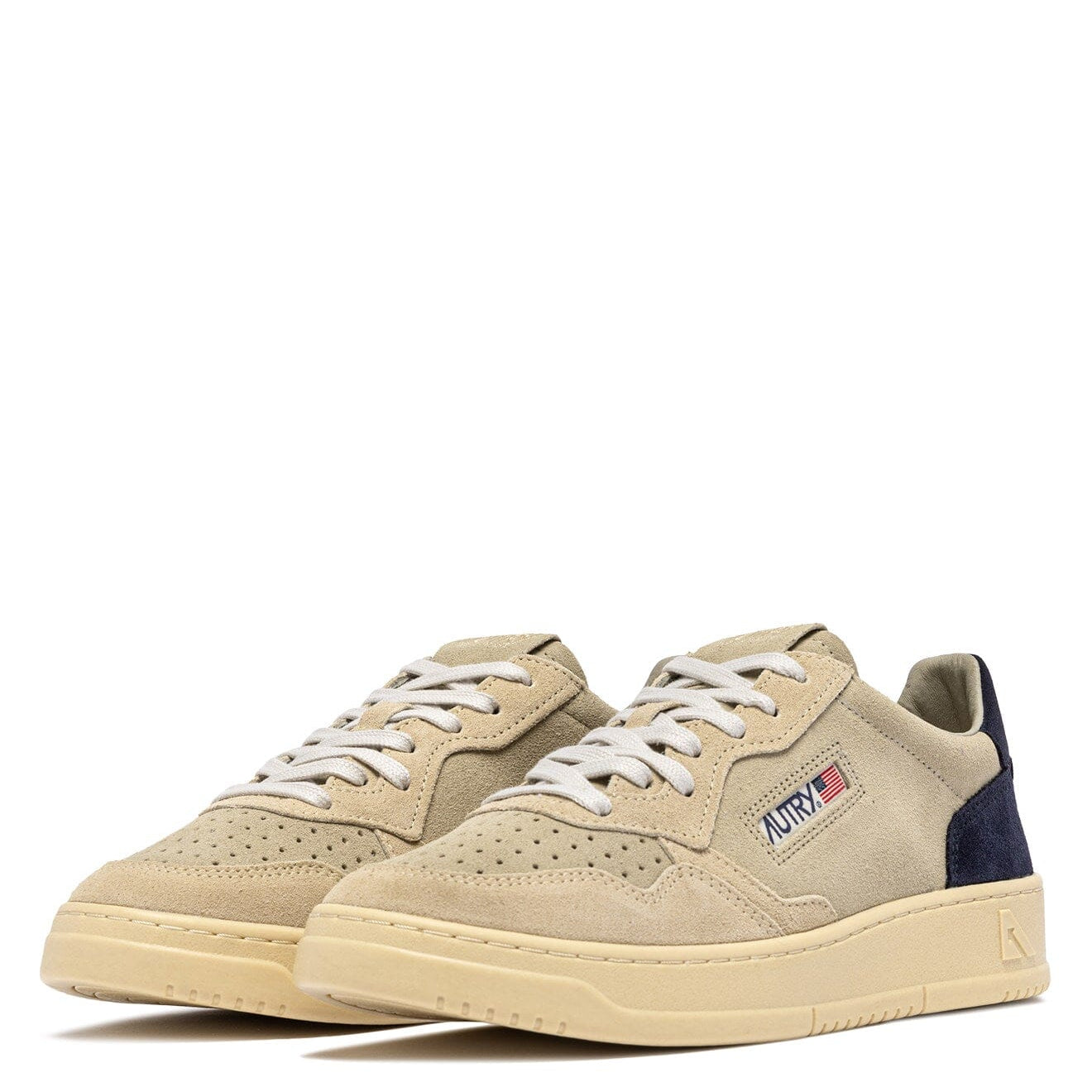 AUTRY - Sneakers AULM TS01 - Beige Scarpe Uomo AUTRY - Collezione uomo 