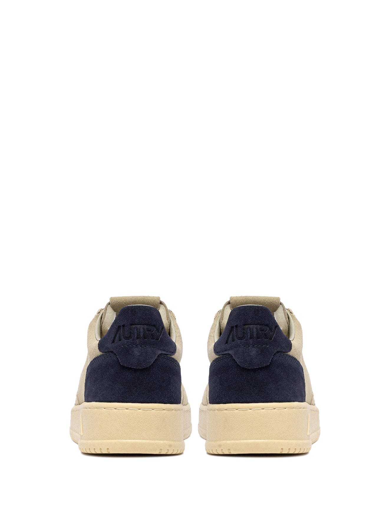 AUTRY - Sneakers AULM TS01 - Beige Scarpe Uomo AUTRY - Collezione uomo 