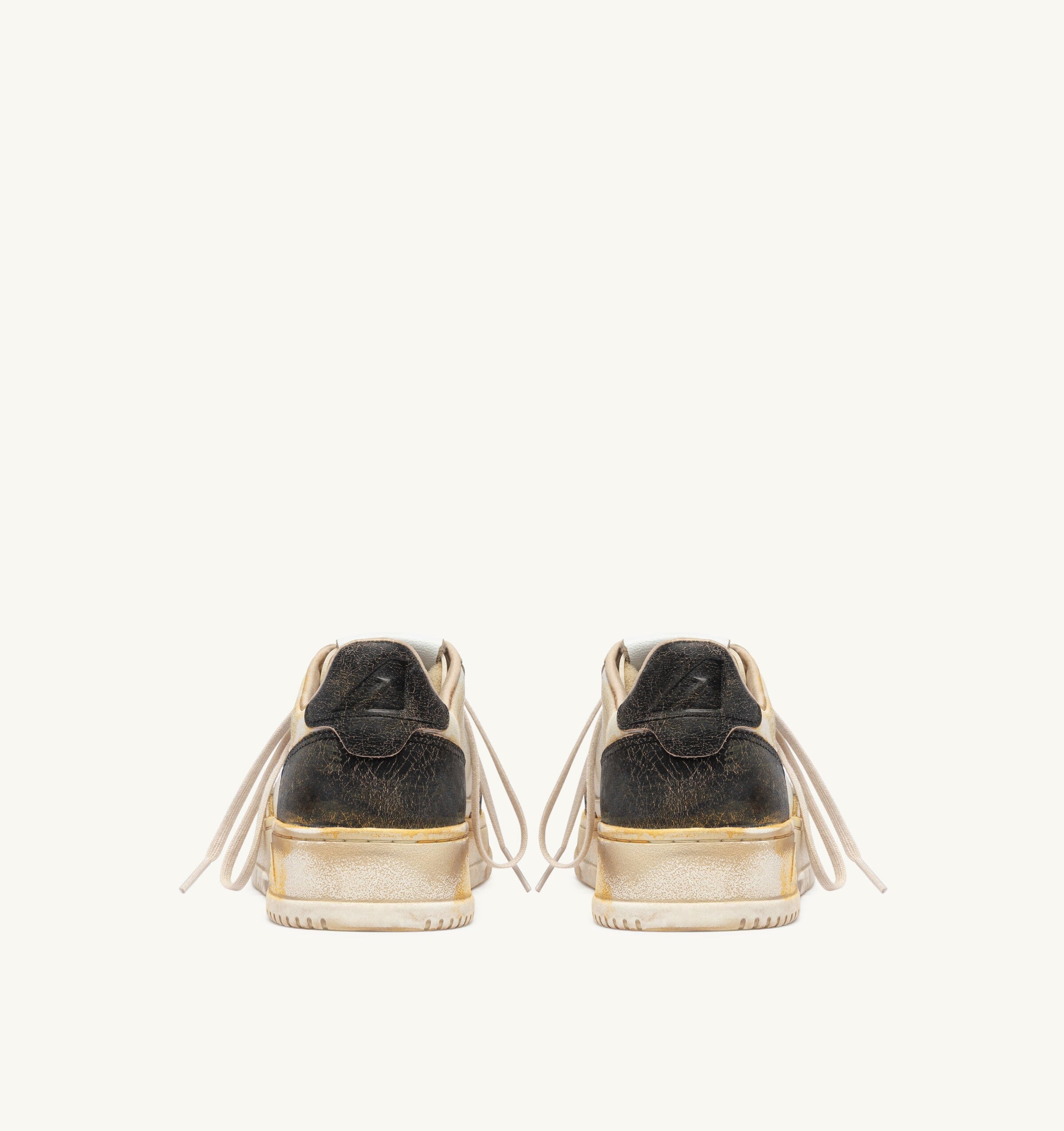 AUTRY - Sneakers - AVLM KG01 - VINTAGE - Nero Scarpe Uomo AUTRY - Collezione uomo 