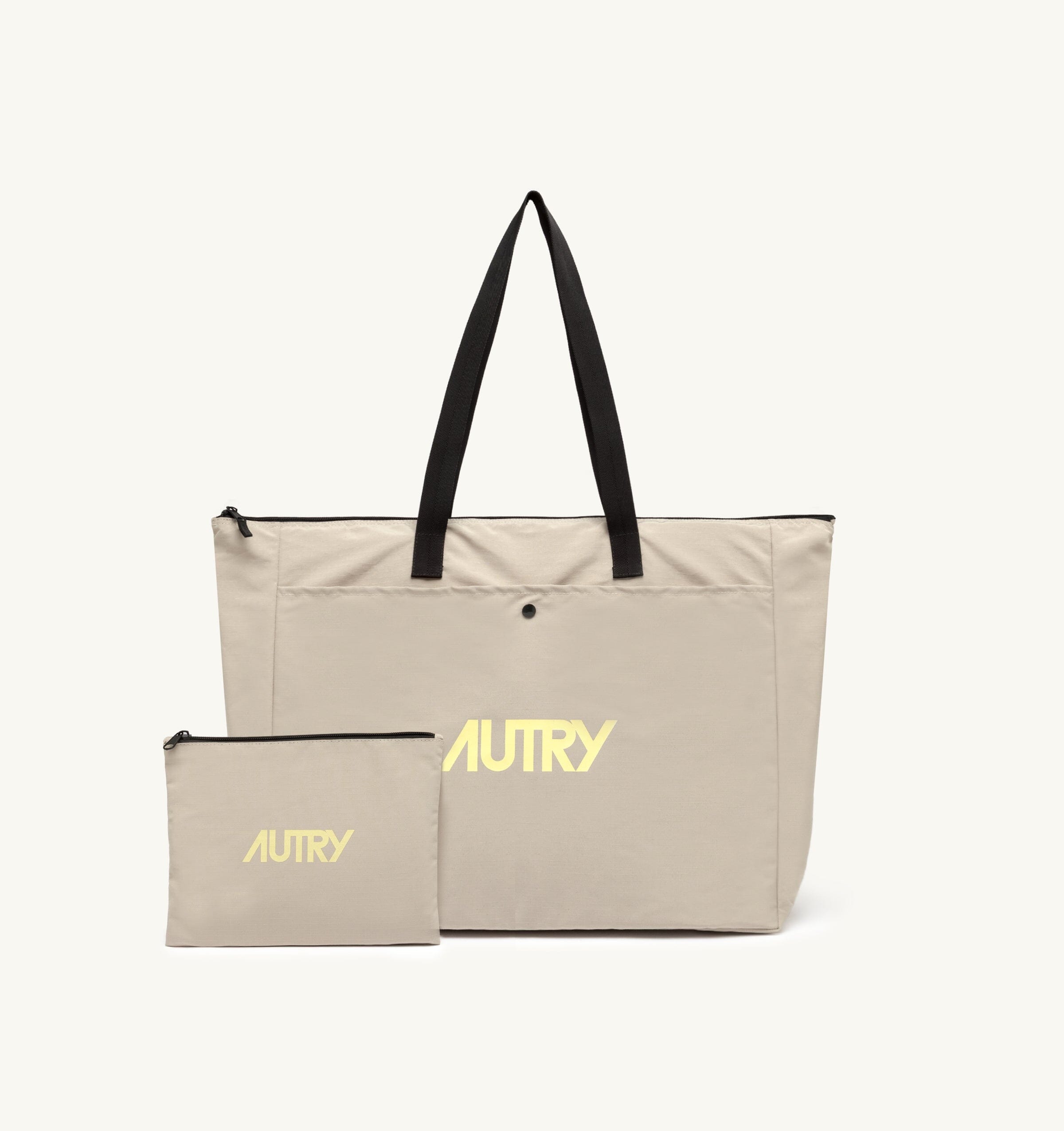AUTRY - BAPU 089J - Borsa nylon corda Borse AUTRY - Collezione donna 