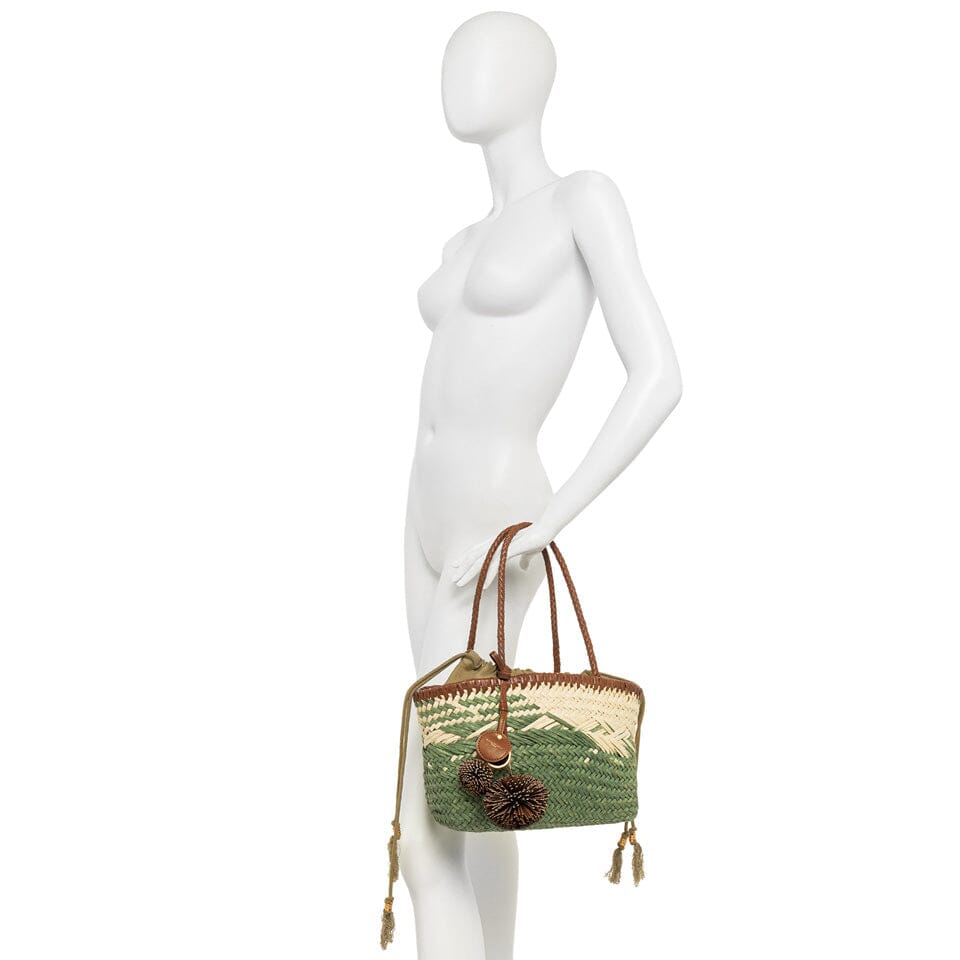 Gianni Chiarini - PALOMA - BS 11311 - Comm Strawint - Naturale Borse Gianni Chiarini 