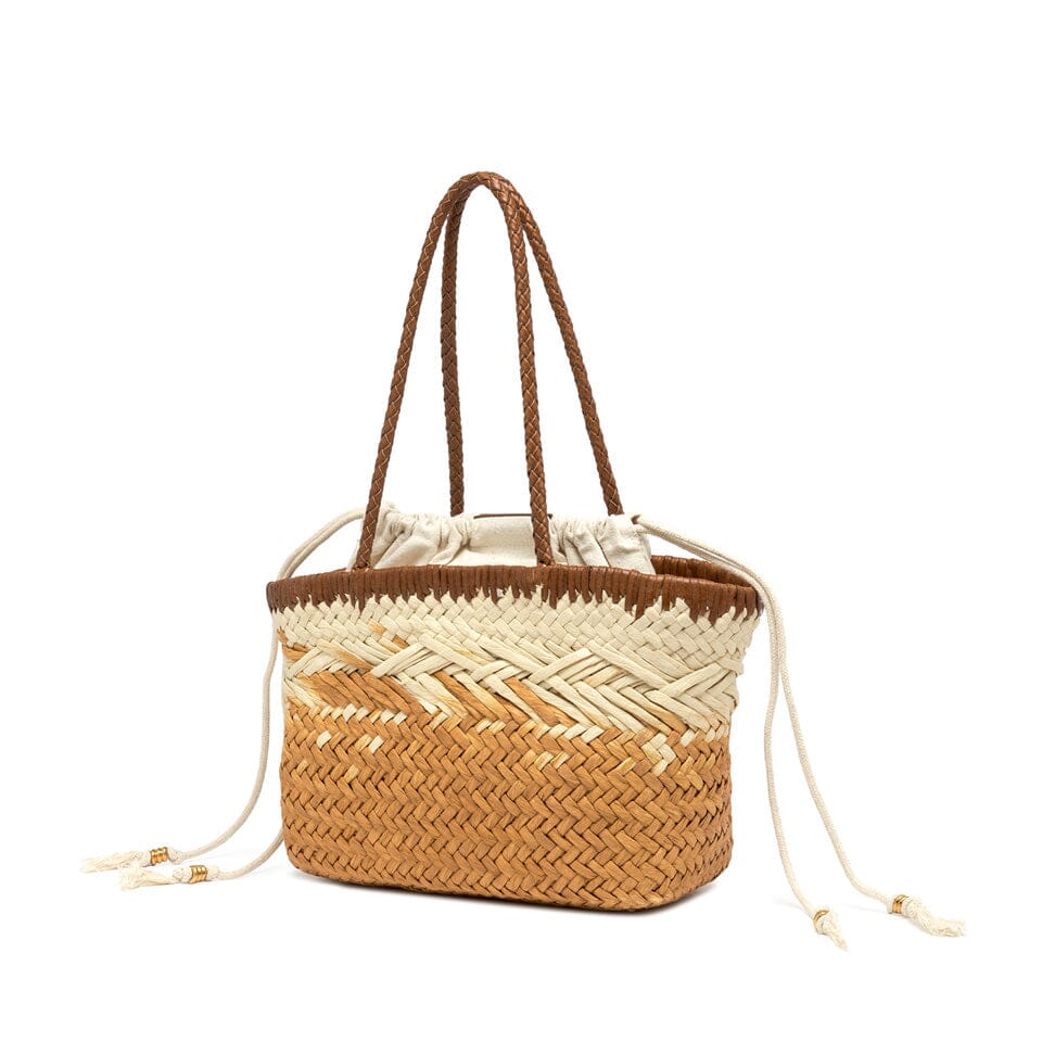 Gianni Chiarini - PALOMA - BS 11311 - Comm Strawint - Naturale Borse Gianni Chiarini 