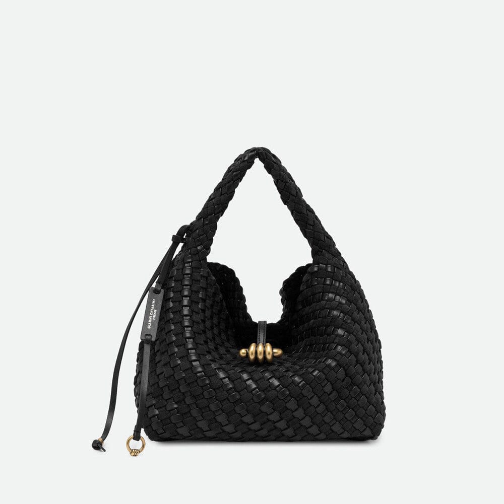 Gianni Chiarini - Borsa a Spalla - BS 12065 - AURELIE - Nero Borse Gianni Chiarini 