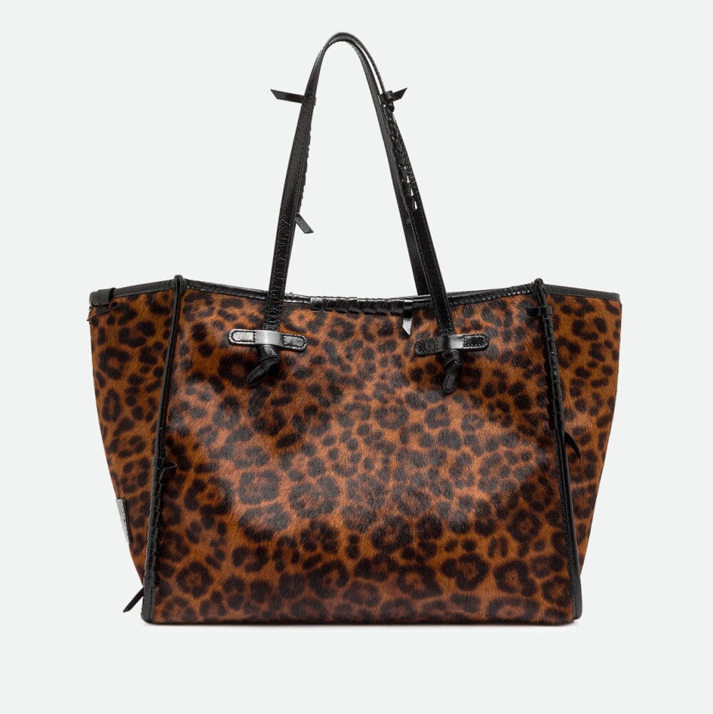 Gianni Chiarini - MARCELLA - BS 12450 - Nero Leo Borse Gianni Chiarini 
