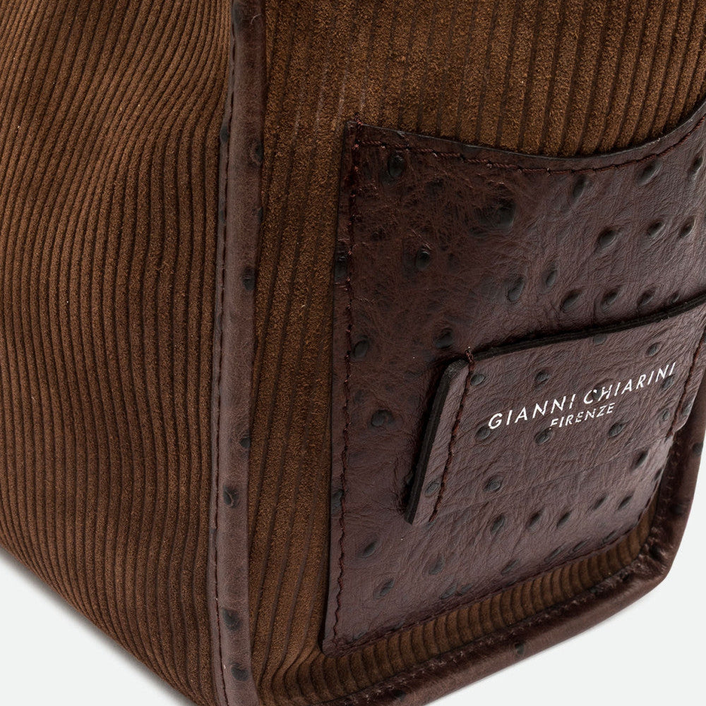 Gianni Chiarini - MARCELLA  - BS 12470 - Espresso