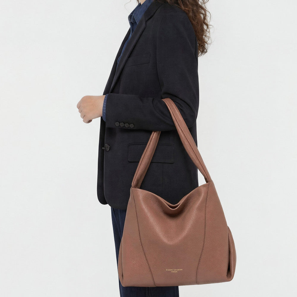 Gianni Chiarini  - Borsa a Spalla - BS 12501 - SURIA - Marabou